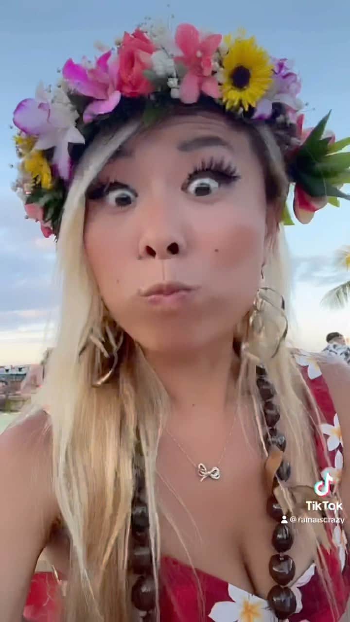 ライナ・ホワンのインスタグラム