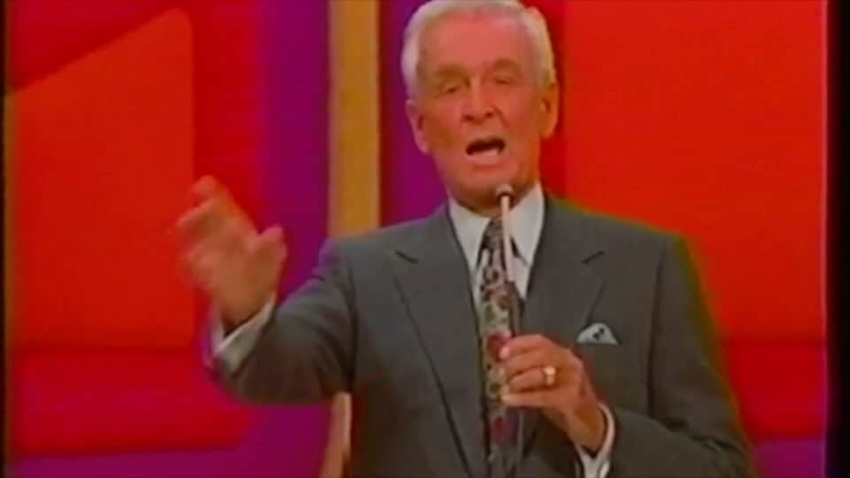 シェリ・ムーン・ゾンビのインスタグラム：「RIP Bob Barker I was lucky to be a contestant on The Price is Right in the early 90's!  #bestgameshowhost #animallover #bobbarker #sherimoonzombie #robzombie」