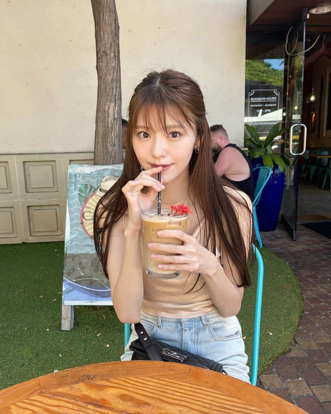 鈴木ゆうかさんのインスタグラム写真 - (鈴木ゆうかInstagram)「.  すずきの夏休み🏖 MAHALO！」8月26日 20時38分 - yuu_pl