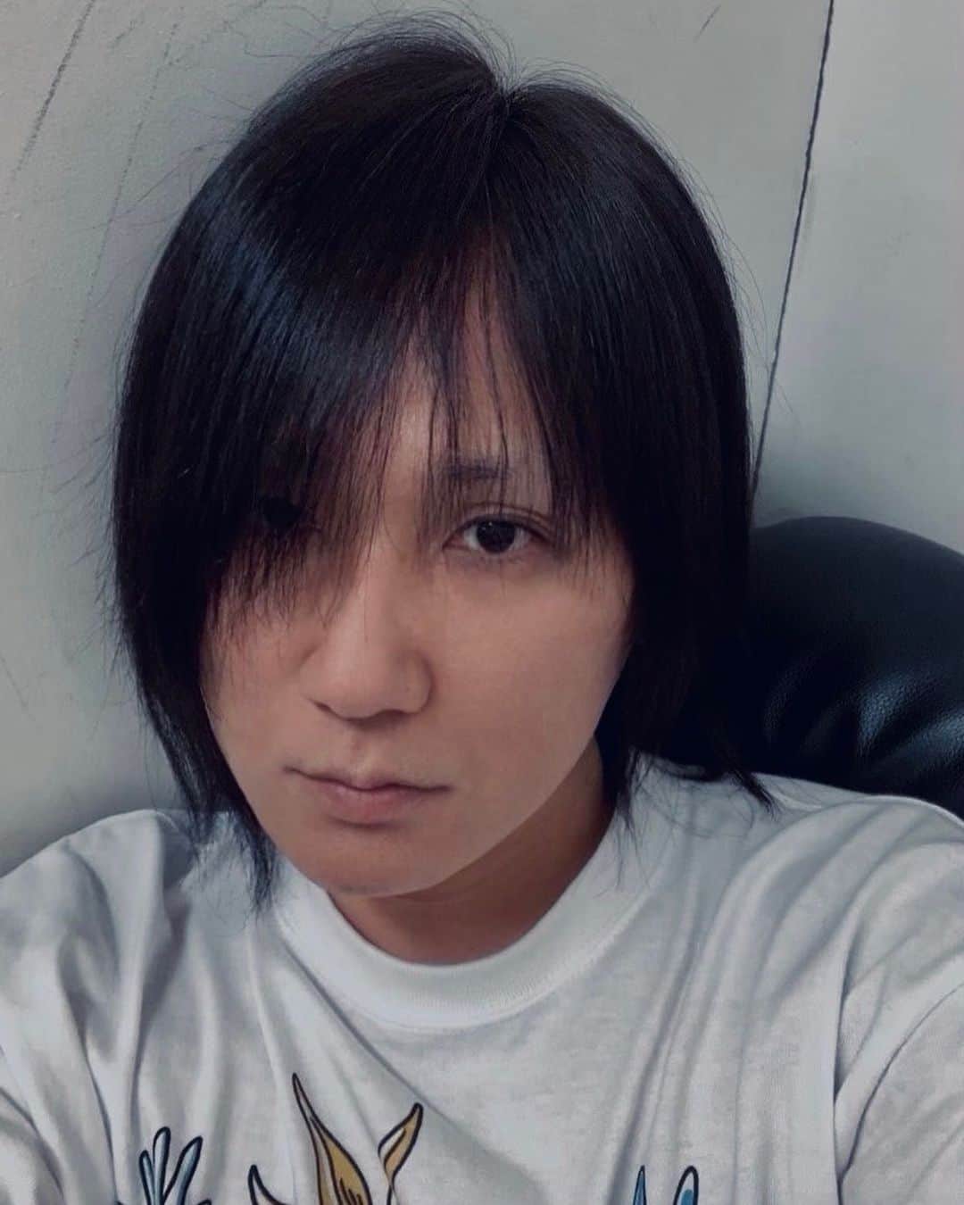 sukekiyoのインスタグラム：「お疲れさまでした。楽しかったです。 化粧前→化粧後です。  utA」