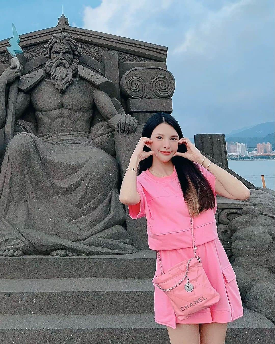 蘇心甯のインスタグラム