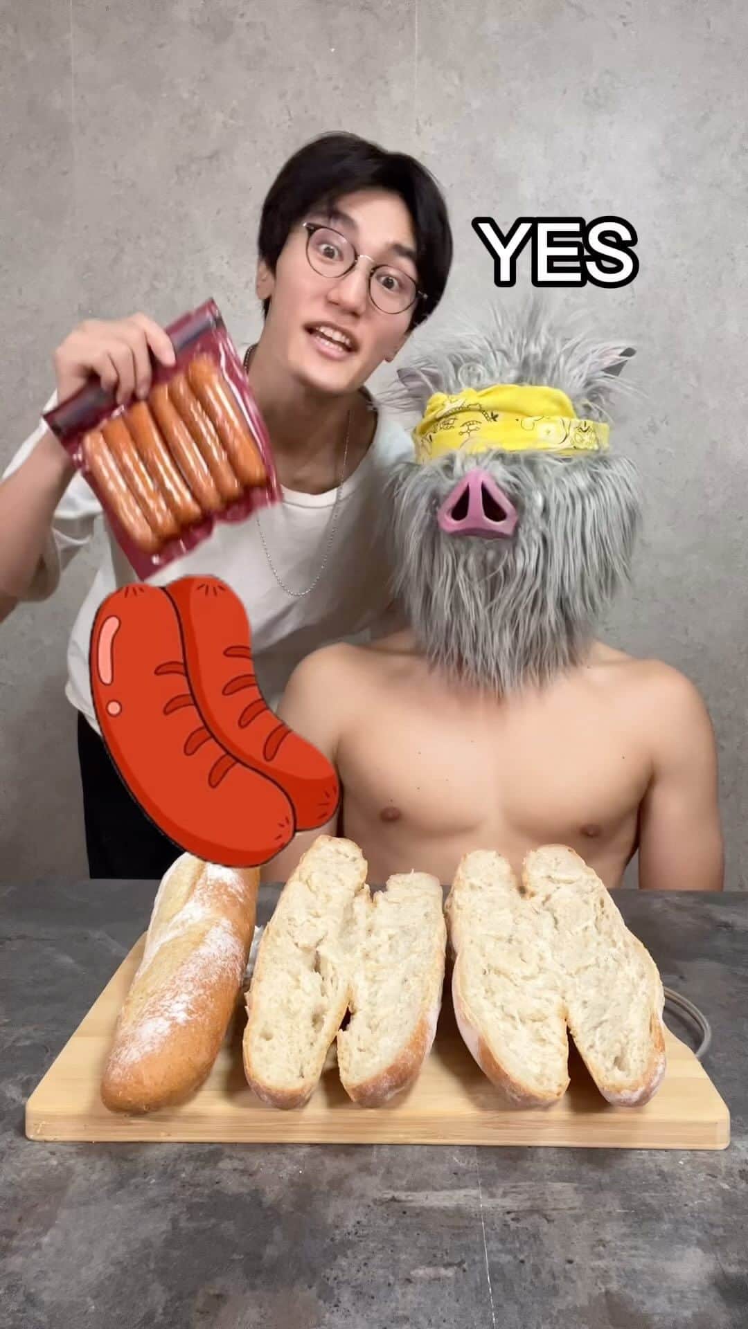 ISSEIのインスタグラム