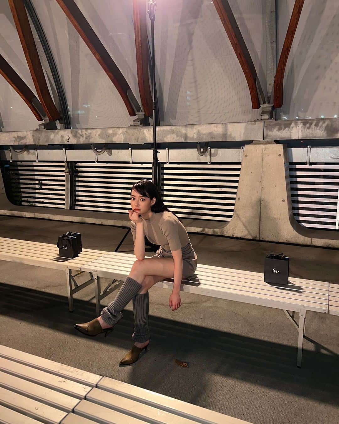 のインスタグラム：「@tiit_tokyo 🌹」