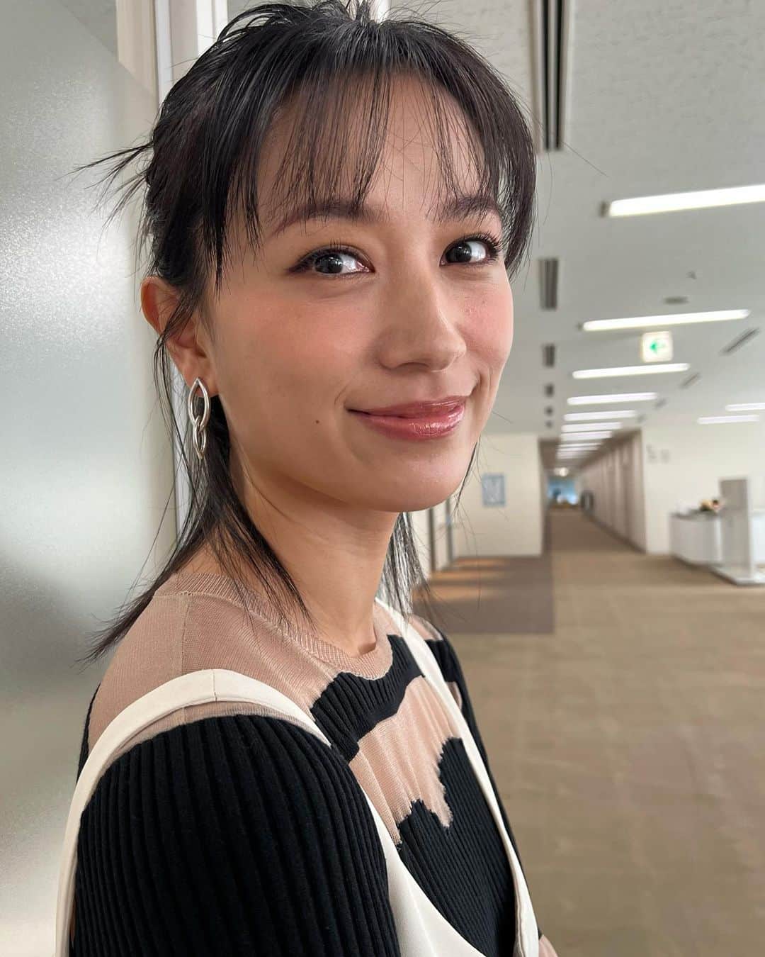 山口りさのインスタグラム：「ゆーちゃん♡  @takahashiyu.official   📍フジテレビ」