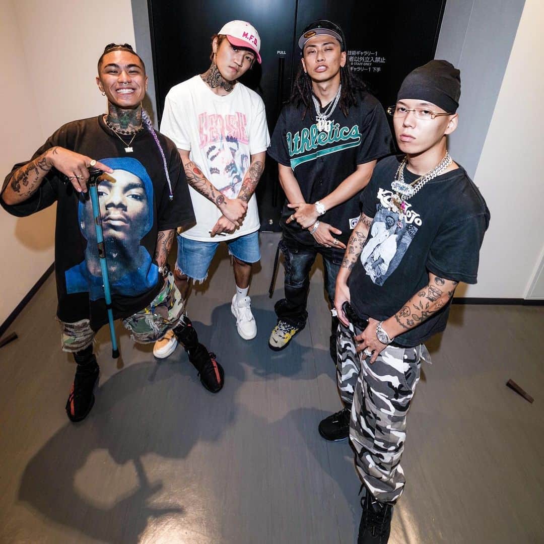 JP THE WAVYのインスタグラム：「THE COLORS」