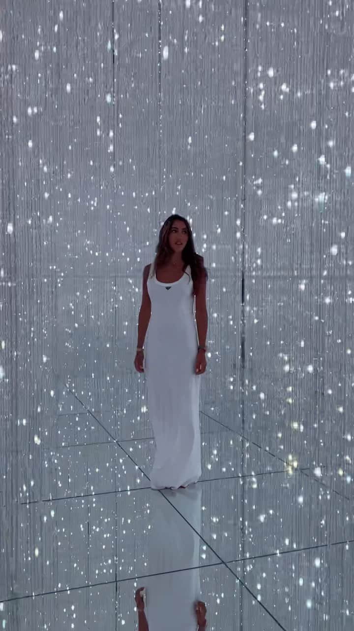 Tamara Kalinicのインスタグラム：「This was such an inspiring visual experience . Recommend 10/10」