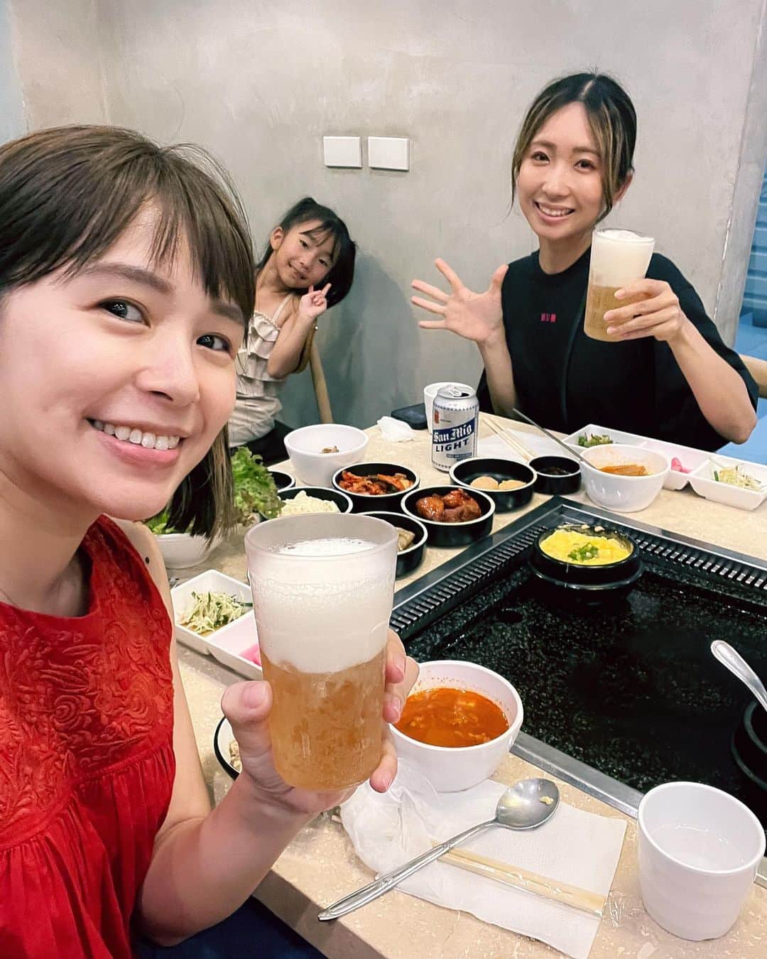 石井あみのインスタグラム