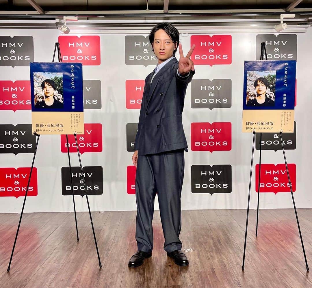 のインスタグラム：「感謝。 「がんばろうね」という気持ちを交換し合えた時間でした。 すっごい楽しかった！  抽選プレゼントに、本を選ばせていただきました。幸せです。」