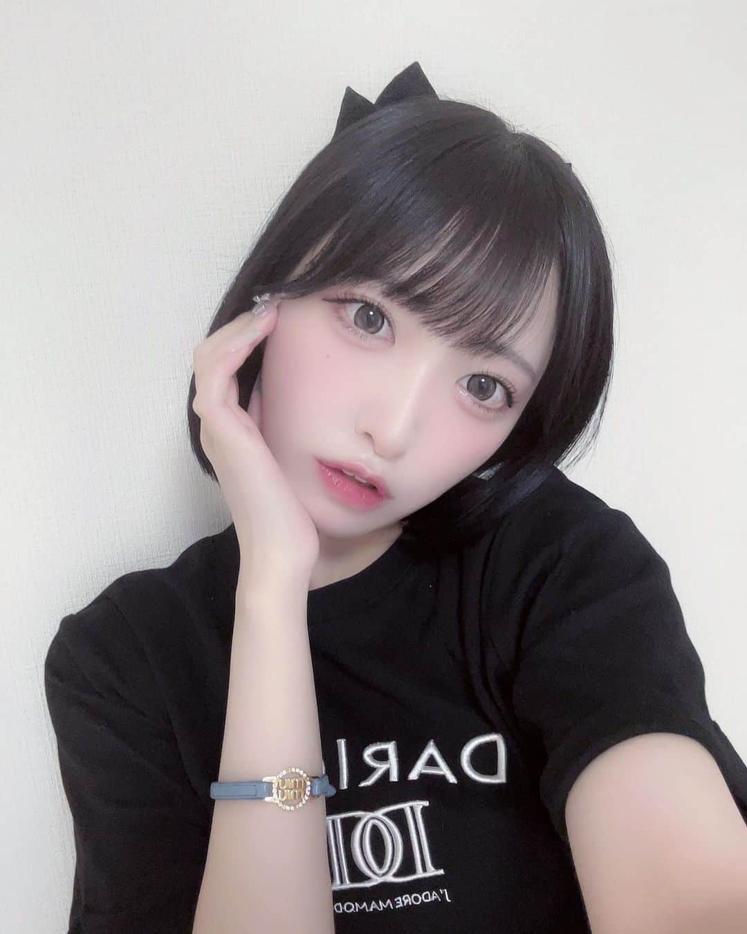 相笠萌のインスタグラム：「きょうのすきは？」