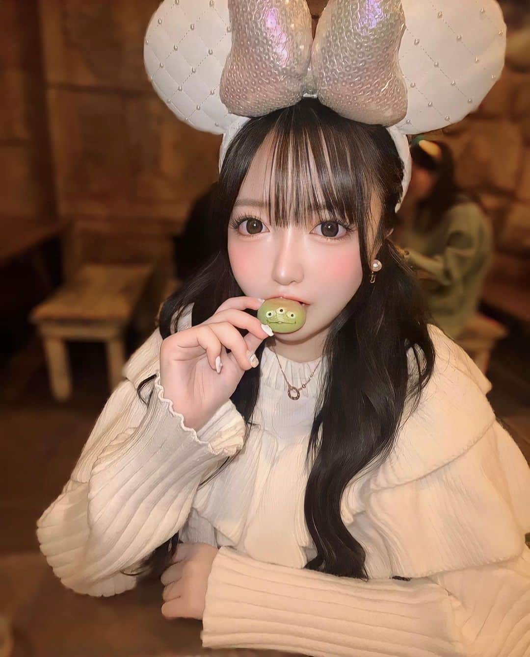可愛あゆなのインスタグラム：「過去pic📸今の私とこの時の私どっちがすき？🥺」
