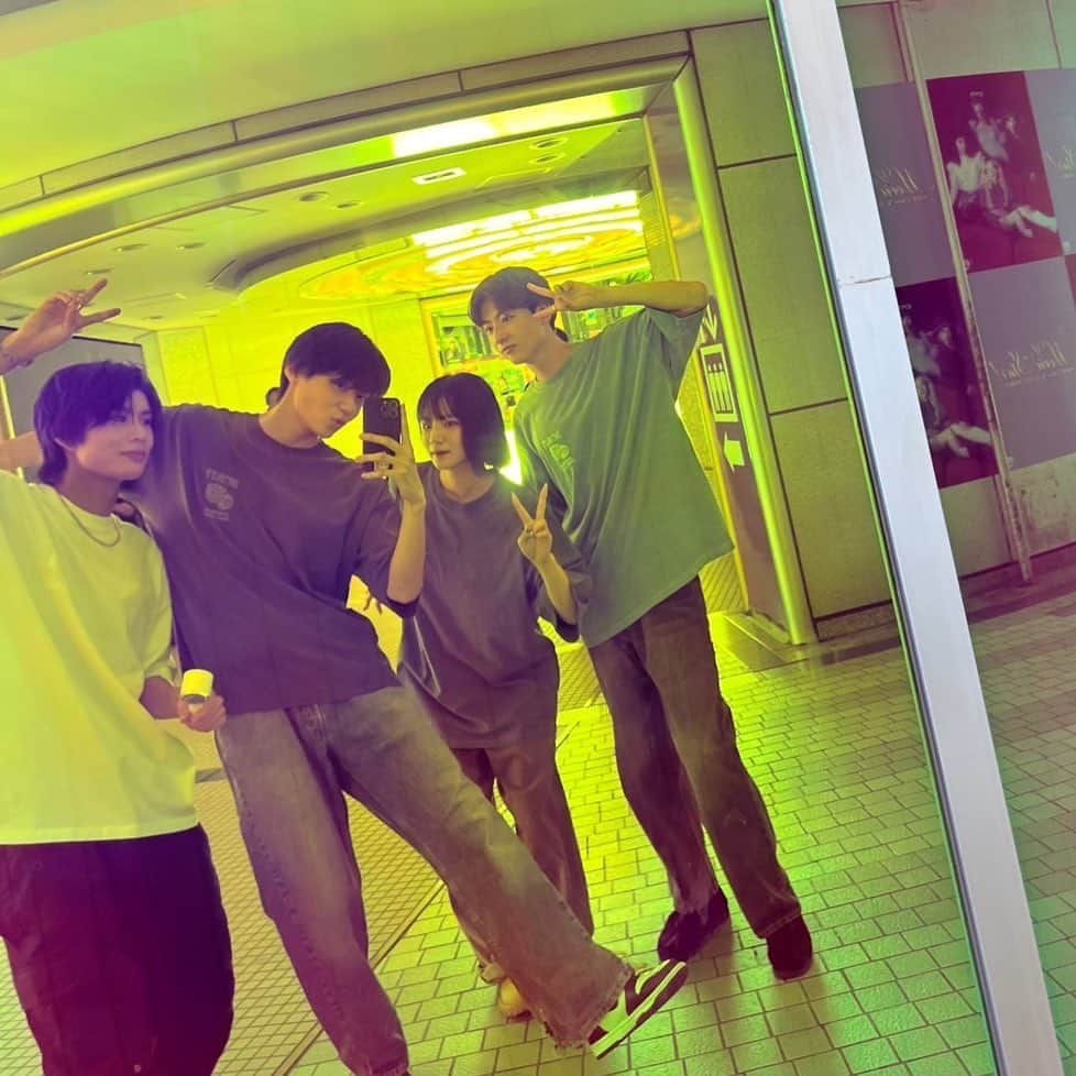 柊太朗のインスタグラム：「久々のたろちゃんずでした！！   #thatslife」