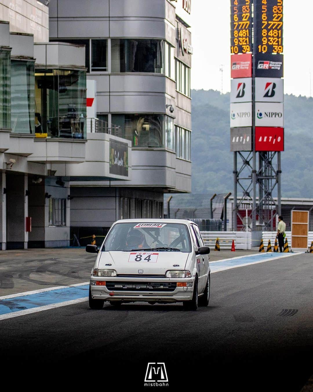 mistbahnさんのインスタグラム写真 - (mistbahnInstagram)「_ LEIHEART WORKS Honda JW3 TODAY Ri-Z _ 🚗: Account unknown 📷: @mistbahn _ Shot on Aug-16 2022 🏁 "K4-GP FUJI 10hours Endurance race" at Fuji International Speedway. _ JP) 2022年8月16日 富士スピードウェイ開催「K4-GP 10H耐久 2022」で撮影。 _ _ #k4gp #軽耐久 #k4gp2022 #k4gp10h #fujispeedway #fujiinternationalspeedway #fsw #fisco #富士スピードウェイ #kcar #keicar #軽自動車 #leiheart #leiheartworks #leiheartenginering #レイハートワークス #レイハートエンジニアリング #レイハート #レイハートENG #hondatoday #ホンダトゥデイ #jw3 #jw3today #ja2 #ツデー #honda #e07a #mtrec #hondasontrack」8月26日 21時34分 - mistbahn