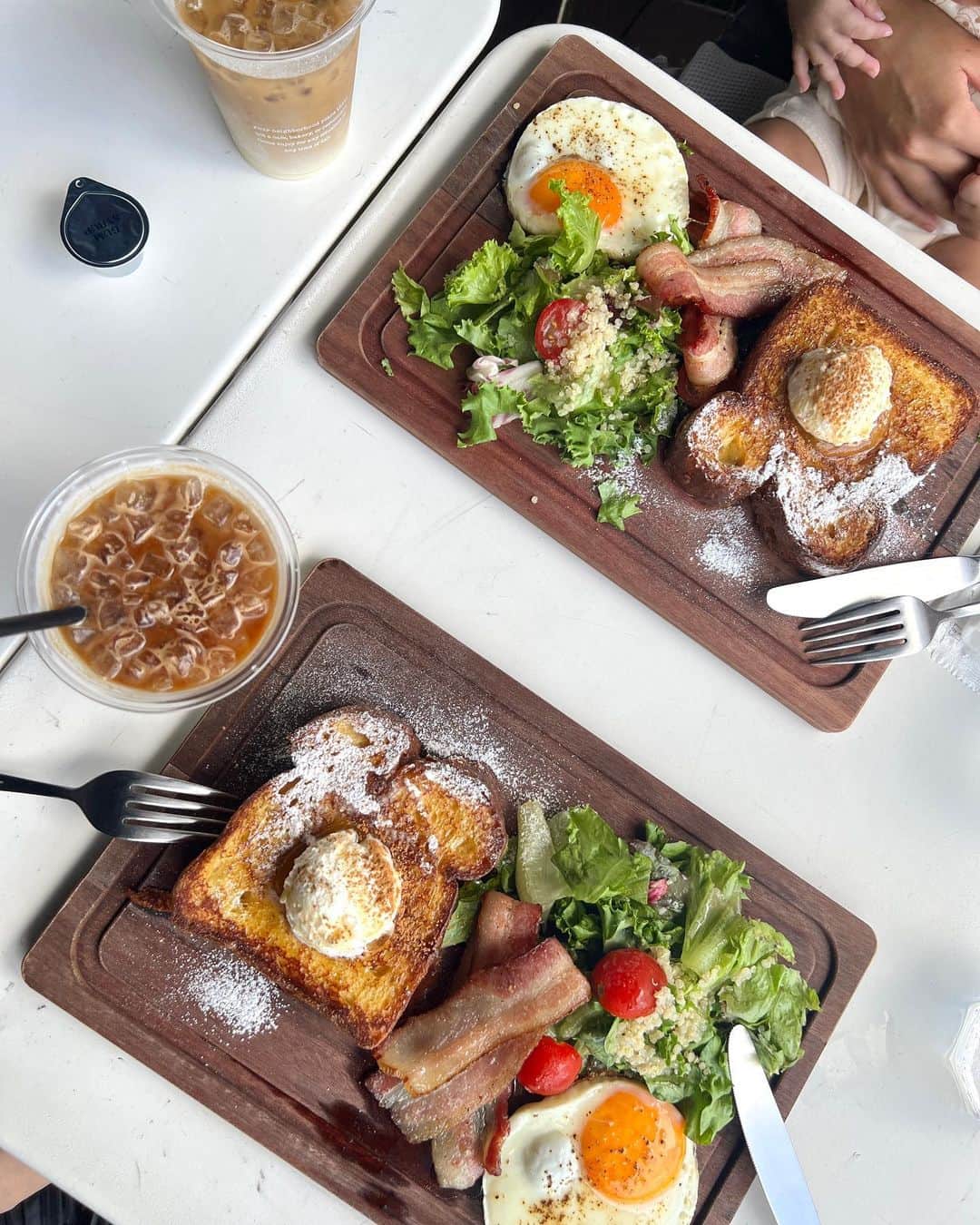 寺内千穂のグルメインスタ