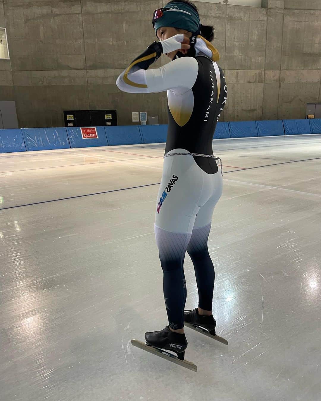 高木美帆さんのインスタグラム写真 - (高木美帆Instagram)「New suit.  @tokio_inkarami   いろんな想いを背負って、 走り抜けられるように頑張ります。」8月26日 21時44分 - miho.t_ss