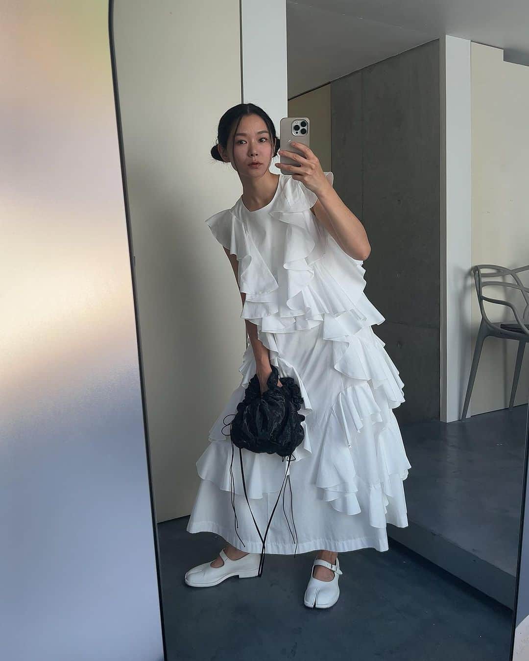 鈴木淳子のインスタグラム：「Tagged #dailystyle   この夏のお気に入りたち🙋🏻‍♀️ 去年からの愛用と、新作と。  🍦#pocopocolady」