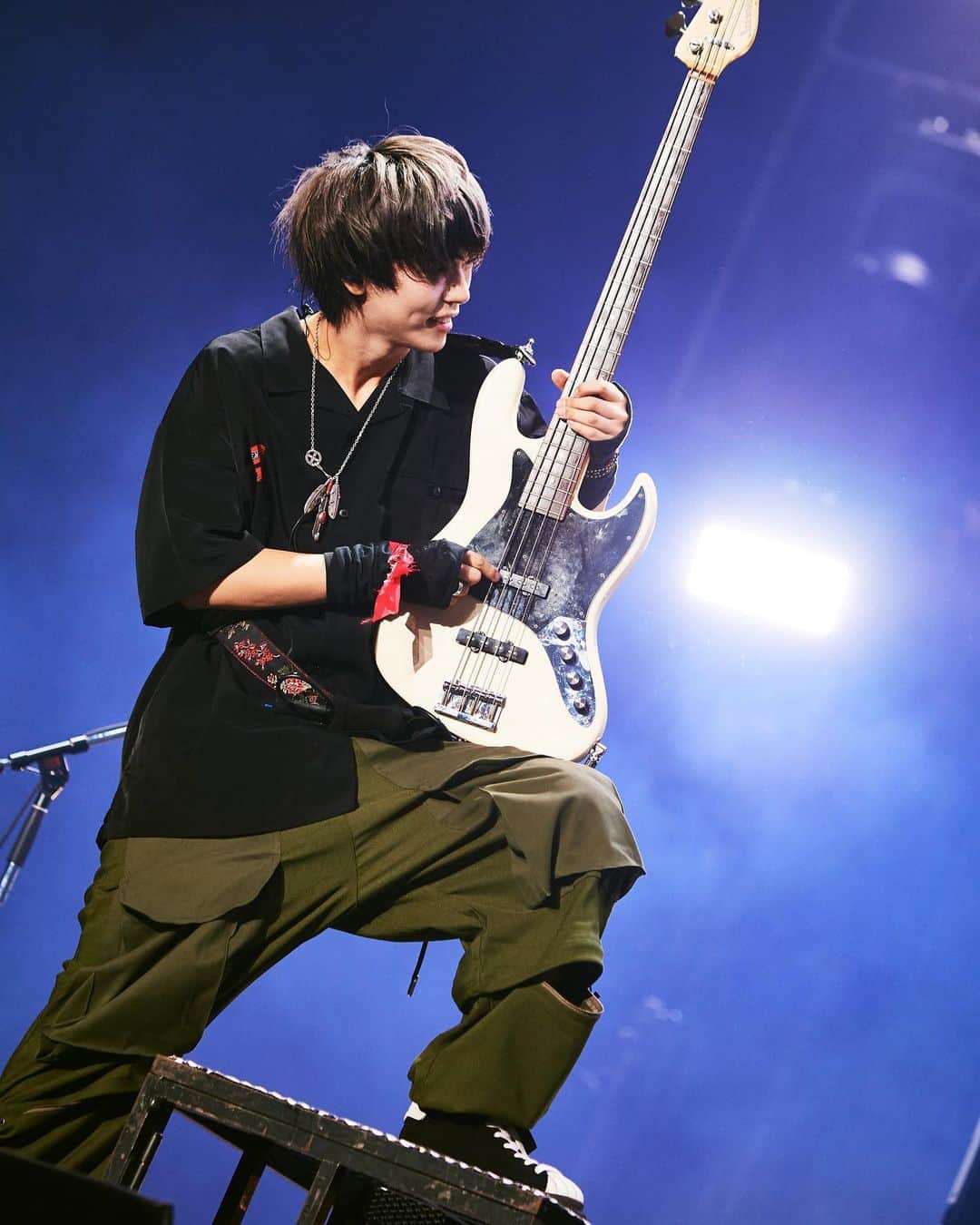 圭吾のインスタグラム：「The MusiQuest！！ 初開催なのにめちゃくちゃ最高すぎるフェスやった！！！ サンクス🤘」
