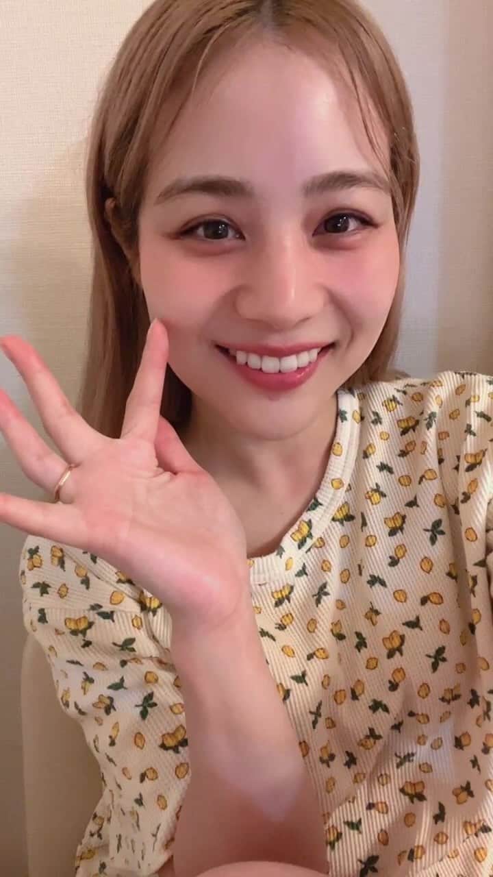 安中亜美のインスタグラム