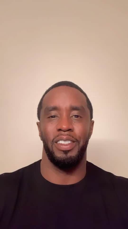 ディディのインスタグラム：「60 years later, the March on Washington is more relevant than ever. We all deserve the same 24 hours.  #MOW60 @nationalactionnetwork @DrumMajorInst @adl_national  LOVE 🖤🙏🏿💫⚡️✨」