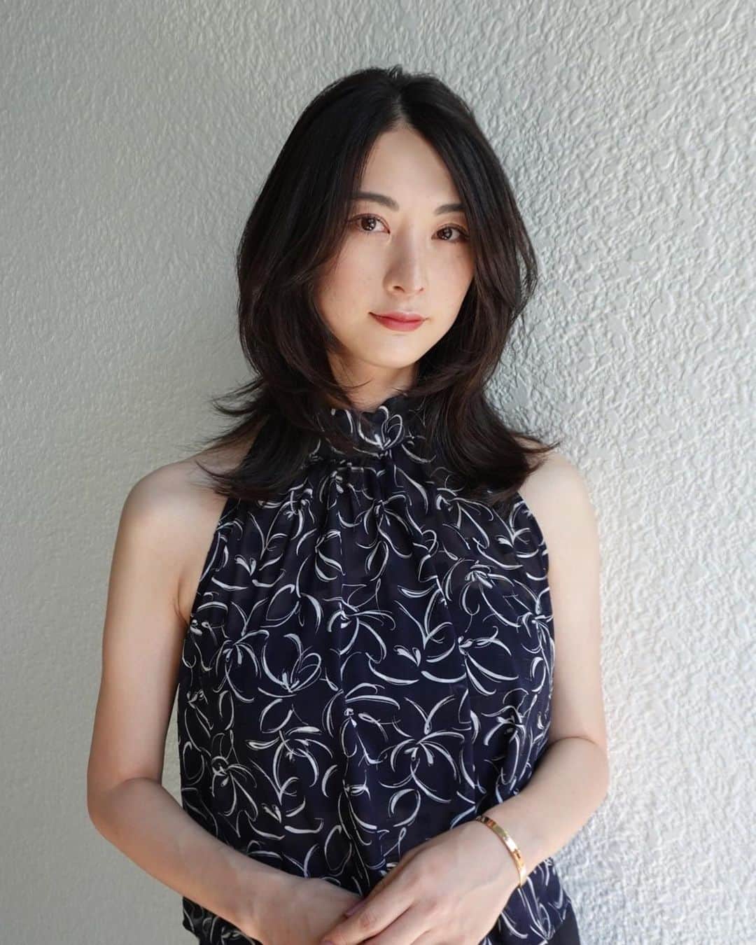 繭のインスタグラム