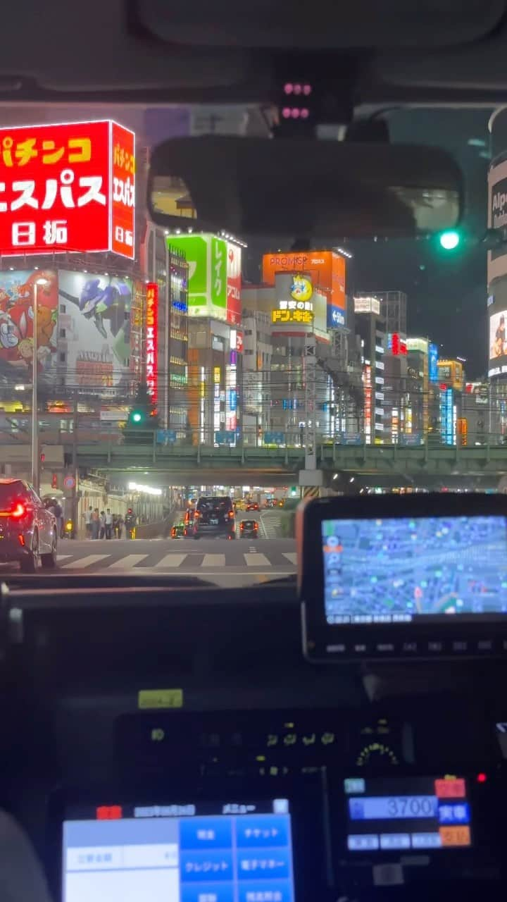 東京DANDYのインスタグラム：「Saturday night out in #Tokyo」