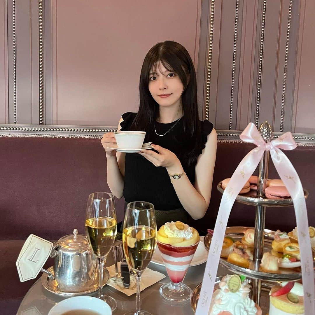 小林玲美のグルメインスタ