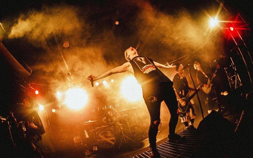 Masato さんのインスタグラム写真 - (Masato Instagram)「RE:ADMISSION TOUR 2023 at 旭川casino drive with SPARK!!SOUND!!SHOW!! Photos by @yamada_mphoto」8月26日 22時44分 - masato_coldrain