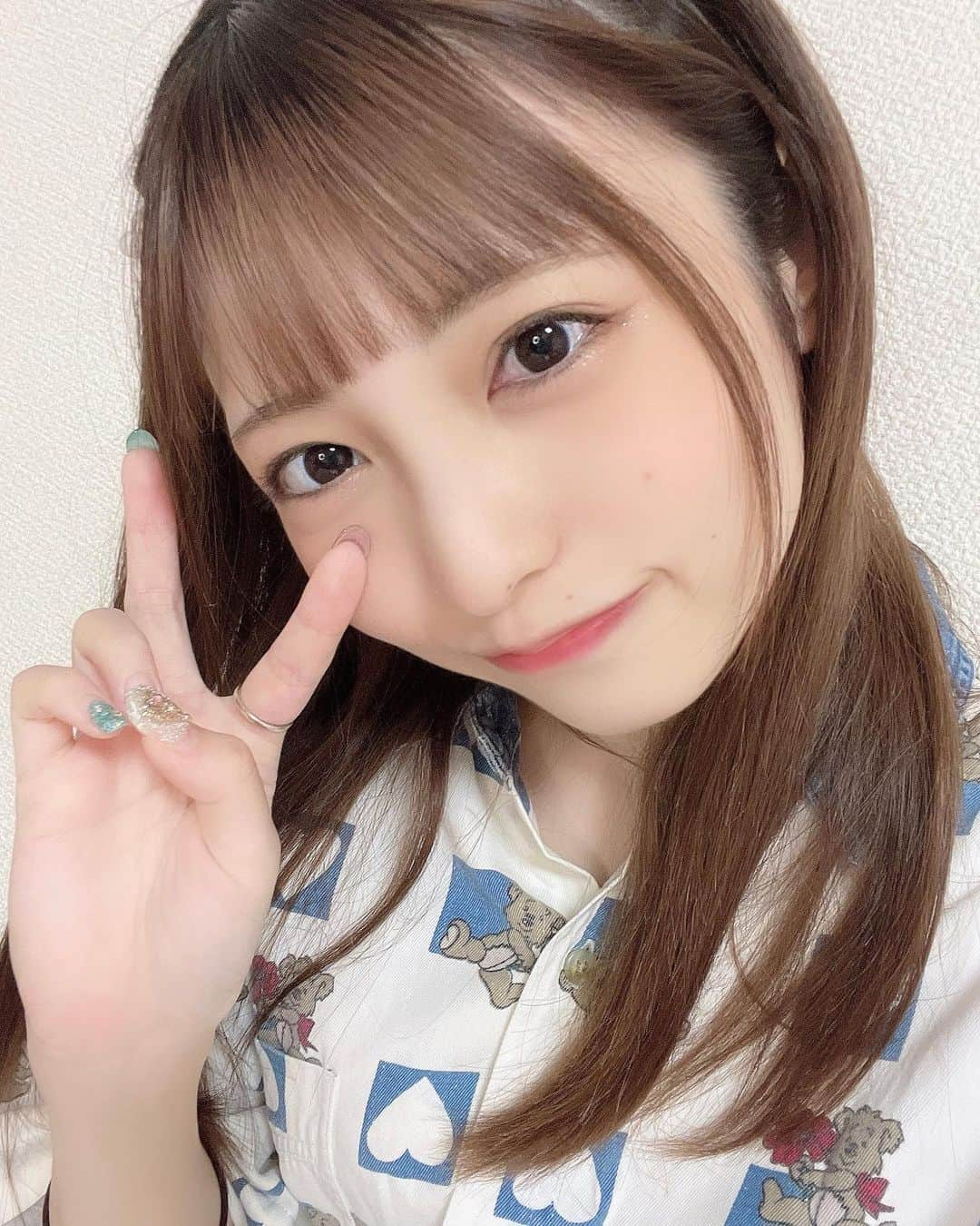 櫻井もえのインスタグラム：「.  🧸  .」