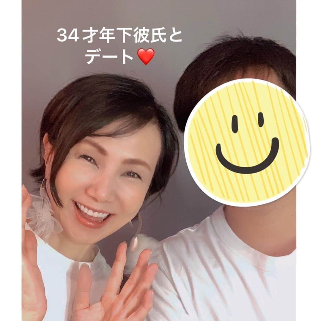 石津香織のインスタグラム：「. . 34才年下彼氏との デート❤️は、  大好きな だいどこなか @daidoko.naka さんへლ◕ิ‿◕ิლ  オーナー様に おまかせ3300円の 贅沢なコース料理💓  一流料亭に 出てくるような 素晴らしい 6品出てきて このお値段💓  なんと言っても お料理に、 ペアリングでの 日本酒🍶が 絶妙で、 毎回楽しい😃  彼氏、 日本酒🍶の ペアリングに 大満足💓💓❤️❤️❤️❤️  大阪難波から、 歩いていけるし、  Zepp大阪の 真ん前に あるから ぜひ行ってみてーーー^ - ^  次回は、 太平の湯♨️へ 行ってから、 行こうかなー。🍶♨️  お料理最高 お酒🍶最高  幸せ時間❤️  PR @daidoko.naka #だいどこなか #難波グルメ #こだわり日本酒 #大国町グルメ #日本酒居酒屋 #和食コース #和食ディナー #なにわグルメ」