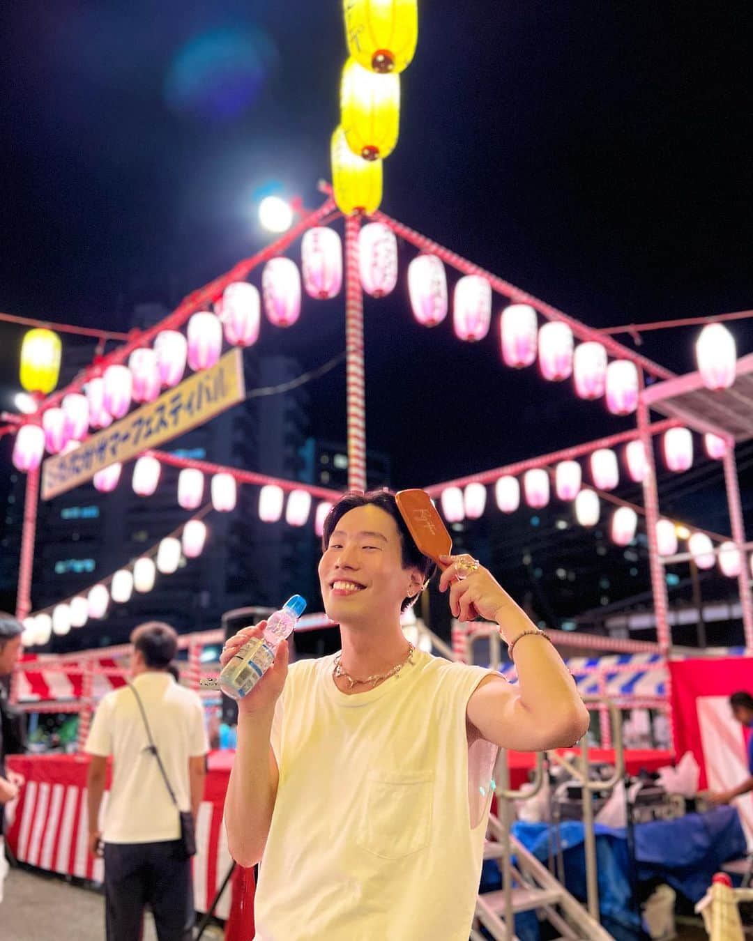 坂口涼太郎のインスタグラム
