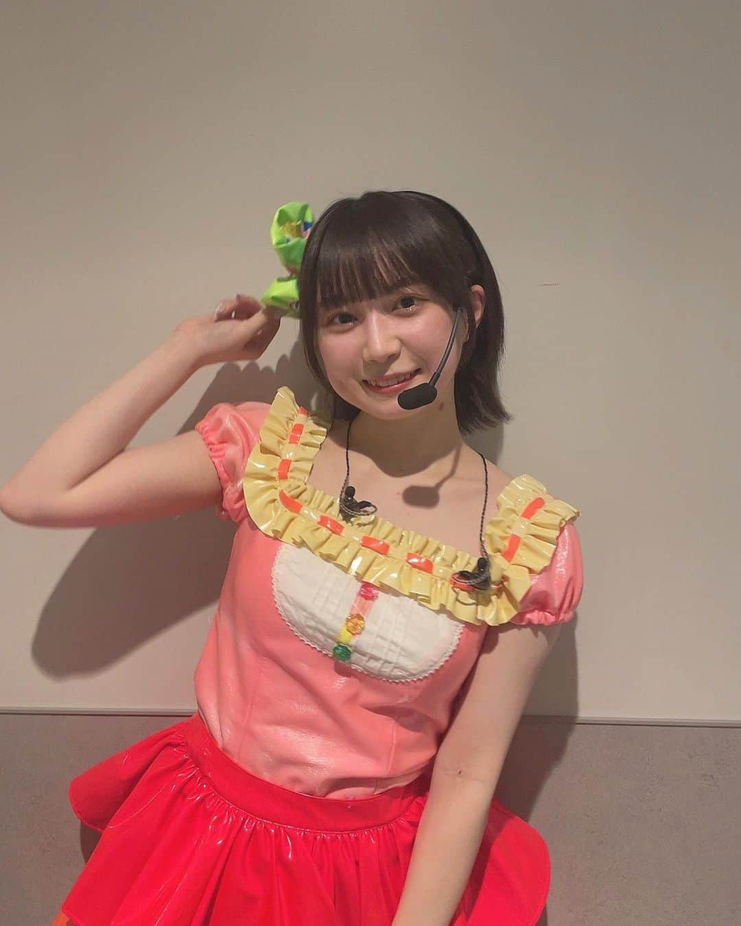 山田杏華のインスタグラム