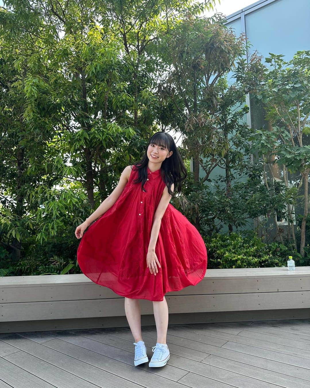 山内瑞葵のインスタグラム：「. ୨୧┈┈┈┈┈┈┈┈┈┈୨୧ . AKB48 62ndシングル 『アイドルなんかじゃなかったら』 公式YouTubeにてMVが公開されました！ 今回もたくさんの方に支えていただきながら みんなで心を込めて撮影したので いっぱい見ていただけるとうれしいです！！ . #アイドルなんかじゃなかったら  #AKB48 #新曲 . ୨୧┈┈┈┈┈┈┈┈┈┈୨୧」