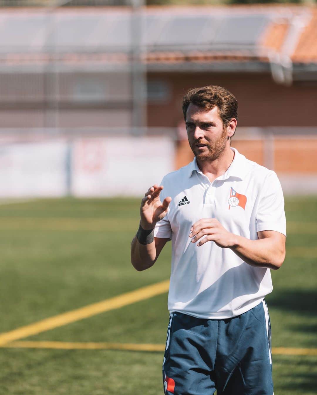 イバイ・ゴメスのインスタグラム：「Pretemporada terminada ✔️  • @santutxu.fc 2-2 Cultural de Durango ⚽️ • “Primera fase” hecha.  Ahora empieza lo mejor 💪🏼」