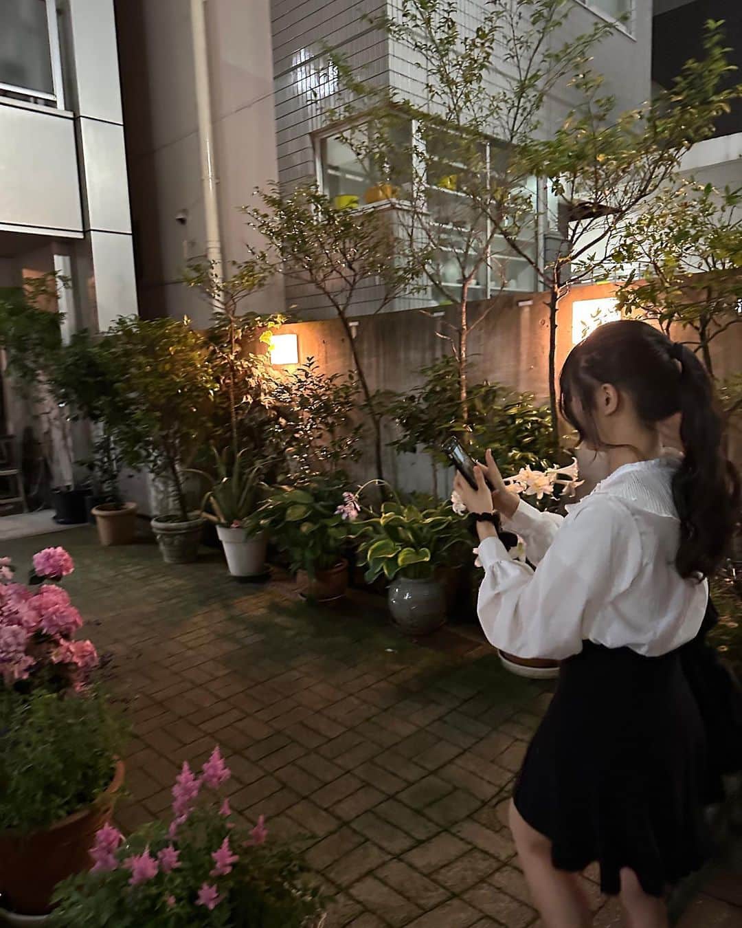 のインスタグラム：「. 夢中になれるものを見つけたいなと思うこの頃💭 何かを全力で頑張ってる人ってかっこいいよね🤔」
