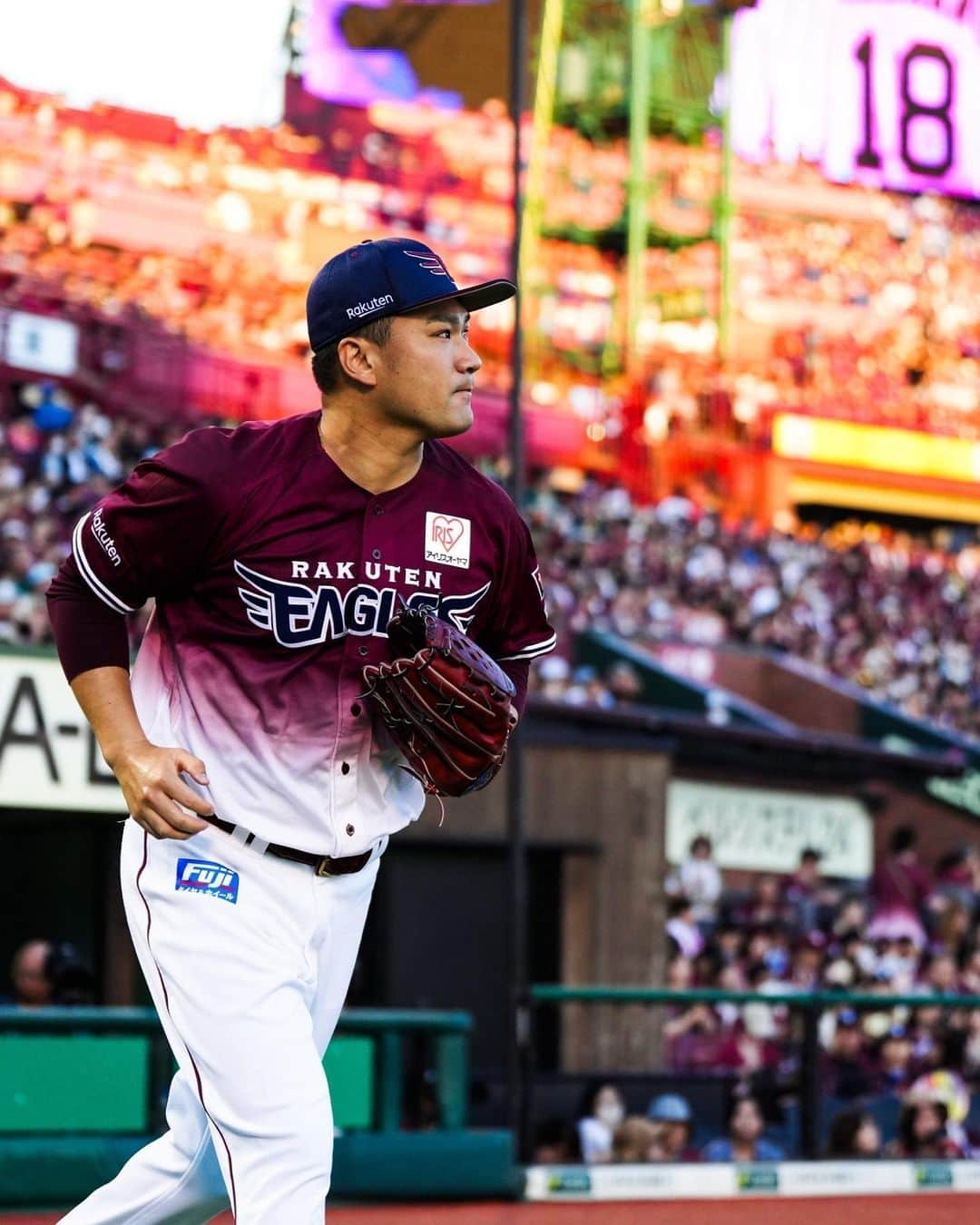 田中将大さんのインスタグラム写真 - (田中将大Instagram)「7勝目⚾️」8月26日 23時16分 - masahiro_tanaka.official