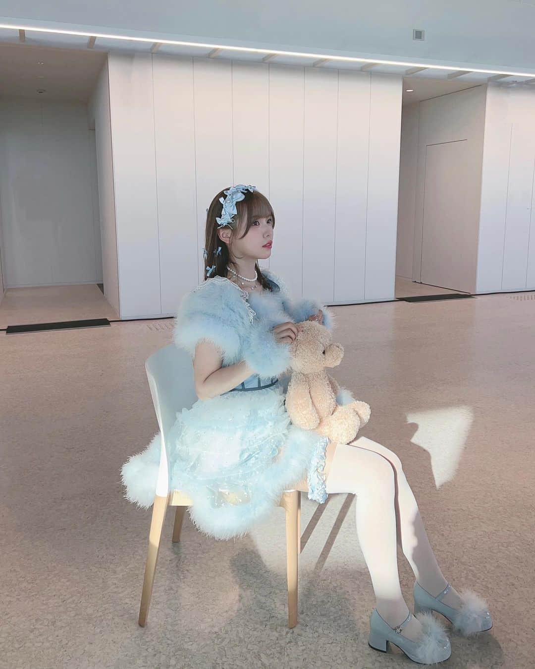Liyuu（リーユウ）のインスタグラム：「🌌「星屑クルージング」 みんなは私の星、星に泳げ✨」