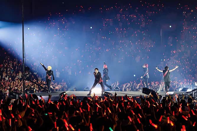 YUKIのインスタグラム：「Animelo Summer Live 2023 -AXEL-  さいたまスーパーアリーナ 最高でした！ この経験を元に更に成長して、戻ってこられるよう精進していきます🔥🔥 裏で支えてくれたスタッフの皆様、最高の共演者の皆様、この道を導いてくれたアニメ、そして何より一緒にライブを作り上げてくれたファンの皆様 ありがとうございました☺︎  #anisama #MADKID」