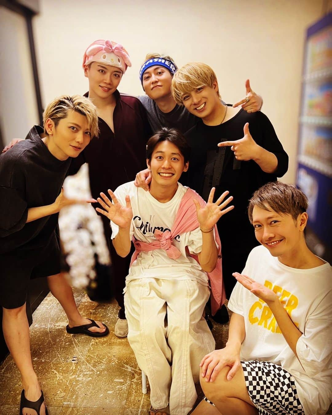 和田泰右さんのインスタグラム写真 - (和田泰右Instagram)「「ALTAR BOYZ」☦️☦️☦️☦️✡️ ⁡ thank you....... ⁡ あれっマシュー☺️ #altarboyz #アルターボーイズ #オフブロードウェイ #ミュージカル #新宿FACE #小林亮太」8月26日 23時35分 - taimigi