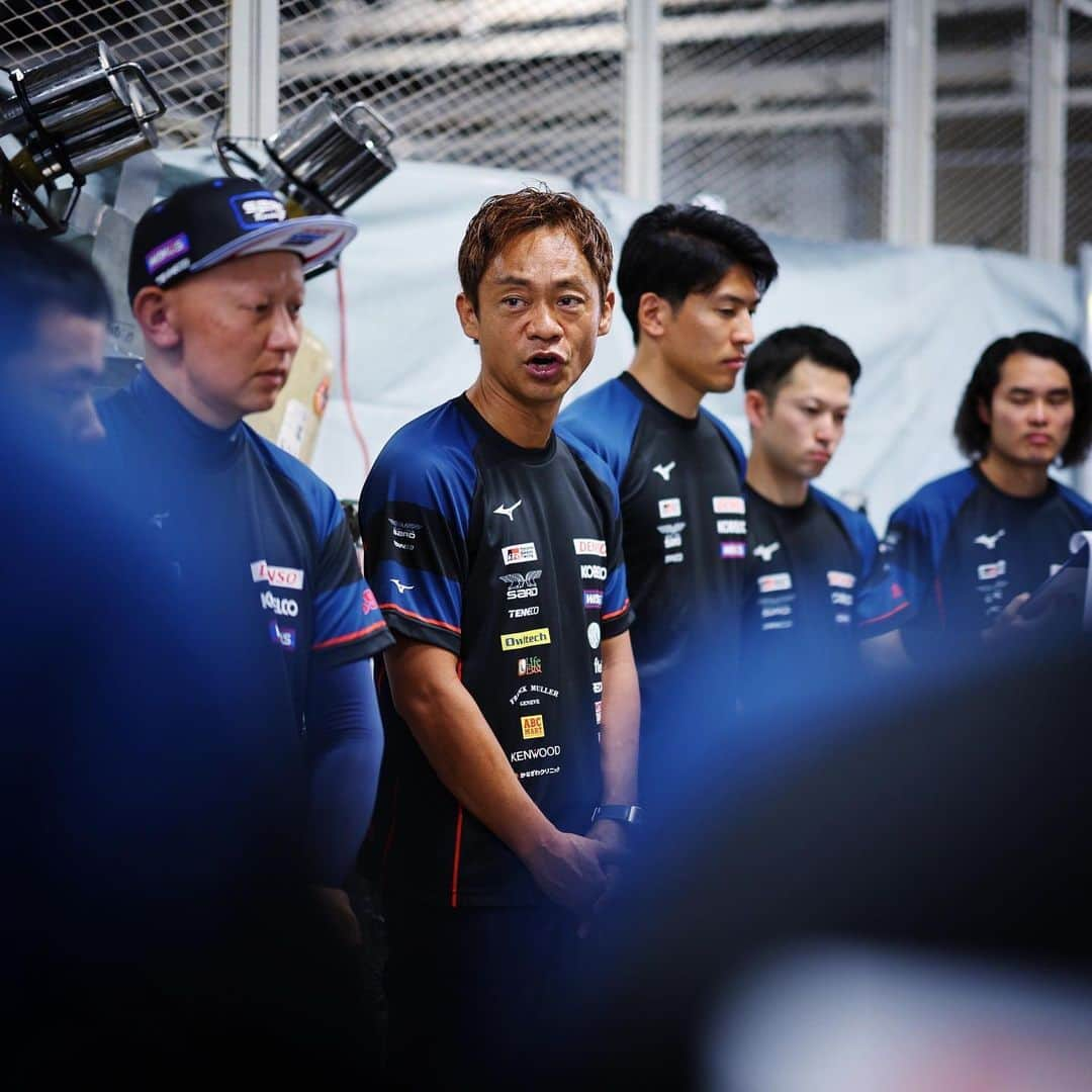 脇阪寿一さんのインスタグラム写真 - (脇阪寿一Instagram)「三橋仁明写真館 SUPER GT Rd5 SUZUKA Circuit Qualifying 12th  こんな筈では無かった予選 先程まで原因究明して、導き出した答えを元に明日戦います。しっかり追い上げます。 関口雄飛と中山雄一が輝くレースにします。  #supergt  #tgrteamsard  #toyotagazooracing  #tcd  #bridgestone  #suzukacircuit  #三橋仁明 #カメラマン」8月26日 23時54分 - juichiwakisaka