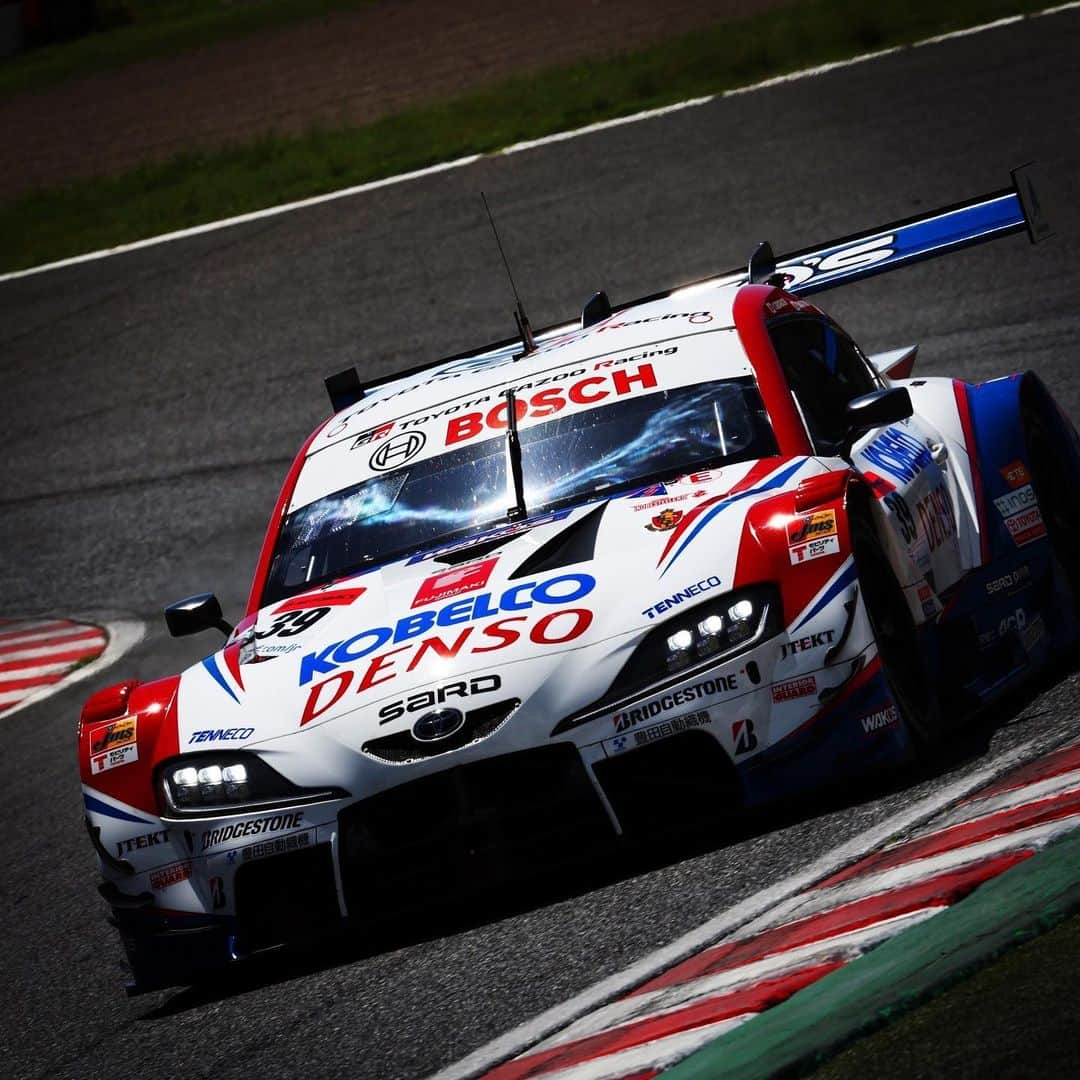 脇阪寿一さんのインスタグラム写真 - (脇阪寿一Instagram)「三橋仁明写真館 SUPER GT Rd5 SUZUKA Circuit Qualifying 12th  こんな筈では無かった予選 先程まで原因究明して、導き出した答えを元に明日戦います。しっかり追い上げます。 関口雄飛と中山雄一が輝くレースにします。  #supergt  #tgrteamsard  #toyotagazooracing  #tcd  #bridgestone  #suzukacircuit  #三橋仁明 #カメラマン」8月26日 23時54分 - juichiwakisaka