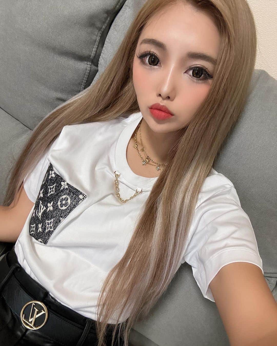 ゆうのインスタグラム