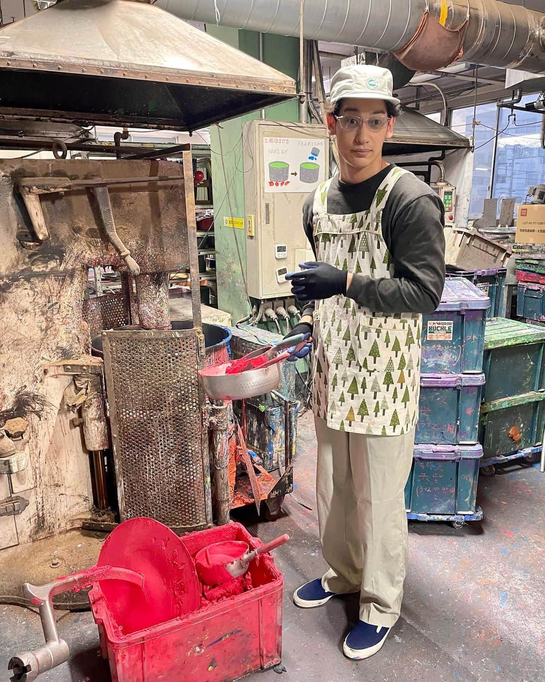 吉田健悟さんのインスタグラム写真 - (吉田健悟Instagram)「#虹色のチョーク  ご視聴ありがとうございました！   　 今回、役作りの為に取材させて頂いた @kouboutoki 様にも最大限の感謝を。ただ、愚直に演ずるのみでした。いつもとスタンスは変わらない｡ 　 　 種明かし？ですが、今回森川真一を演じる上でとことん「目」に拘りました。 皆様のドラマに対しての感想を聞けたら嬉しいなぁ〜。 　 　 真実の瞬間を生み出せる様、引き続き磨き続けます。 またね！🌈  @rikagaku_official 様も、ありがとうございました。   #吉田健悟 #24時間テレビ」8月27日 0時08分 - kennenperm