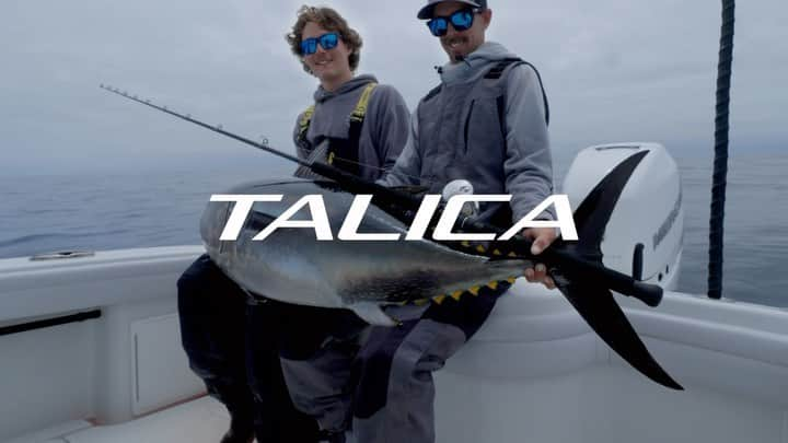 シマノ｜Fishingのインスタグラム：「PUSH THE LIMITS with Shimano’s all-new Talica 12IIA and 16IIA, the pinnacle of performance for anglers who need to battle the toughest fish in the harshest conditions.   The all-new Talica 12IIA and 16IIA raise the bar as Shimano’s flagship reel again with ultra-smooth reeling and powerful drag performance. The addition of Shimano’s innovative Infinity Drive technology leverages a new drag design to increase drag force while reducing side-load pressure to produce up to 30% lighter rotation during tough battles and high-drag situations. Simply put, the Talica 12IIA and 16IIA set the benchmark for small 2-speed lever drag reel performance.  Join the crew on a hunt for bluefin tuna off the coast of San Diego with the new Talica arsenal at link in bio.  #FishShimano #Talica #Talica12IIA #Talica16IIA #SanDiego #BluefinTuna #TunaFishing #Tuna #California」