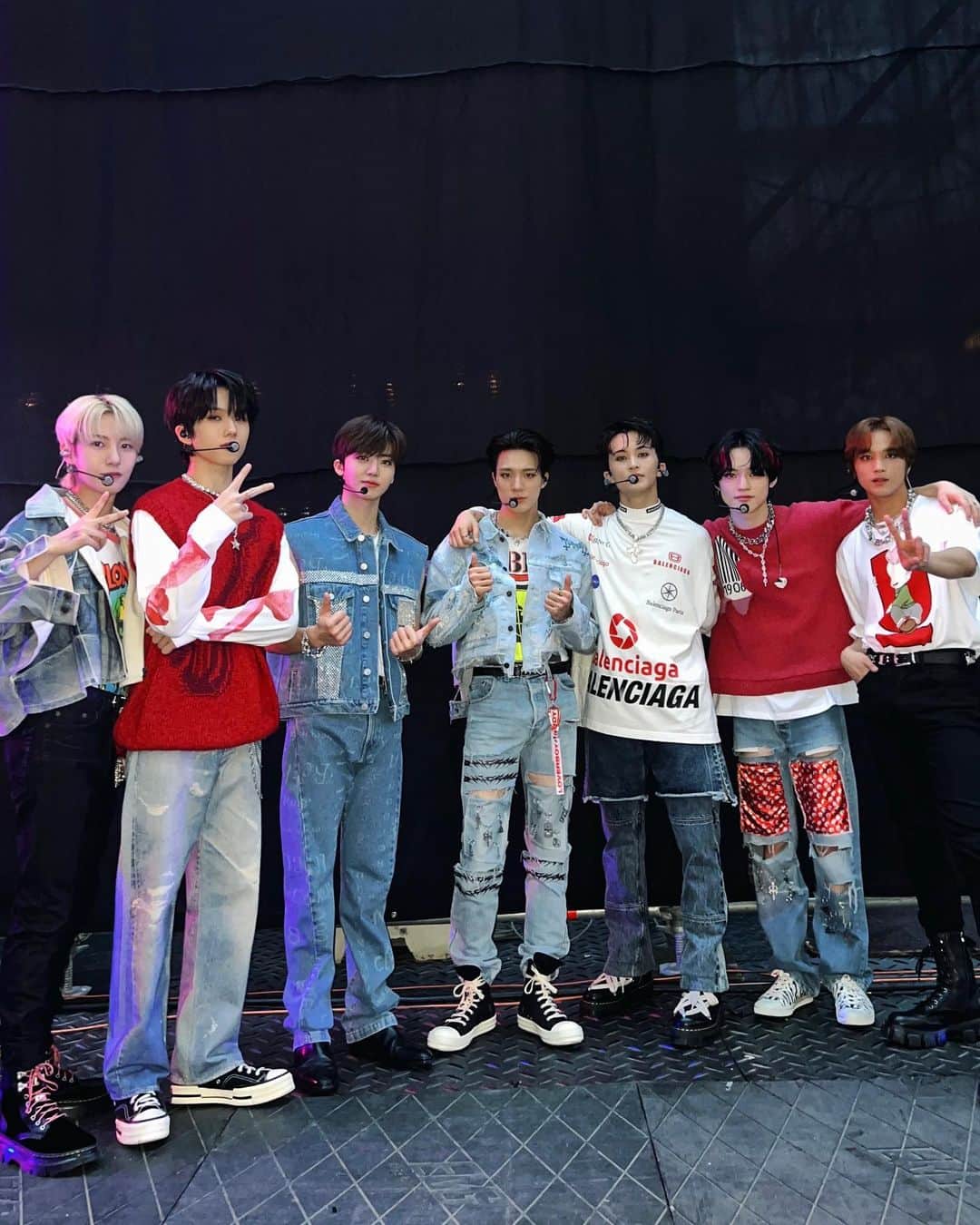 NCT DREAMのインスタグラム：「#NCTDREAM 💙🌱  #NCT #NCT127 #NCTDREAM #WayV #NCT_DOJAEJUNG #NCT_NATION #NCT_NATION_ToTheWorld」