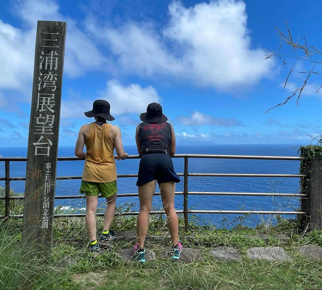 渡辺華奈さんのインスタグラム写真 - (渡辺華奈Instagram)「. 海＆山遊び＆星空編⛰️🌊 たのしかったぁぁぁ！！！ 飛び込み最高〜🥰 .  #夏休み #神津島 #赤崎遊歩道　 #飛び込み　 #シュノーケリング #山 #秩父山 #展望台 #星空 #柔道教室 #柔道 #海 #mma #MMAfighter #筋肉女子」8月27日 0時42分 - kana_0821