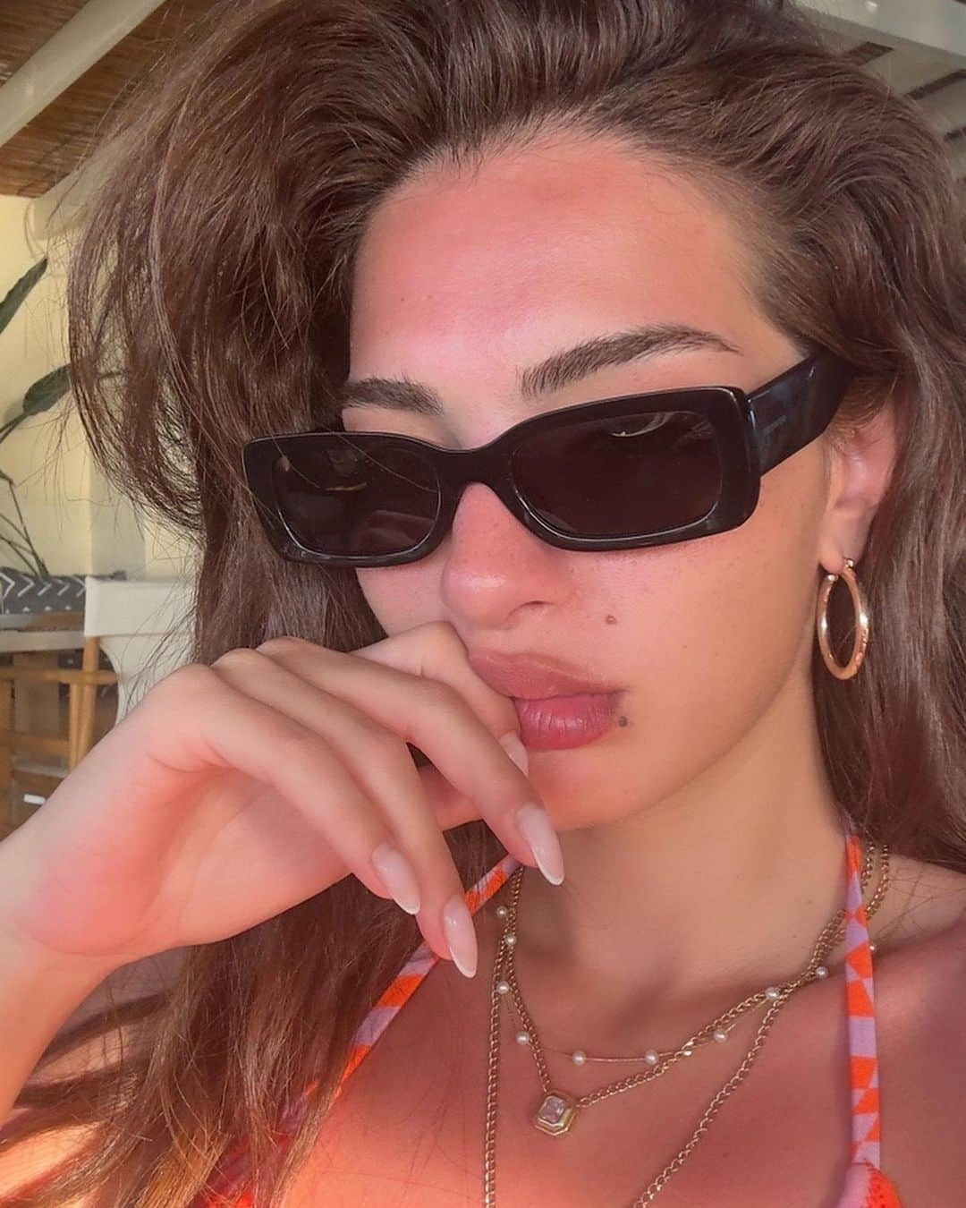 Melisa Aslı Pamukのインスタグラム：「☀️’23」