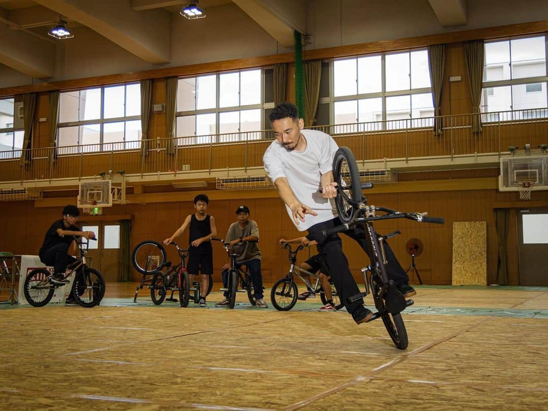 宇野陽介のインスタグラム