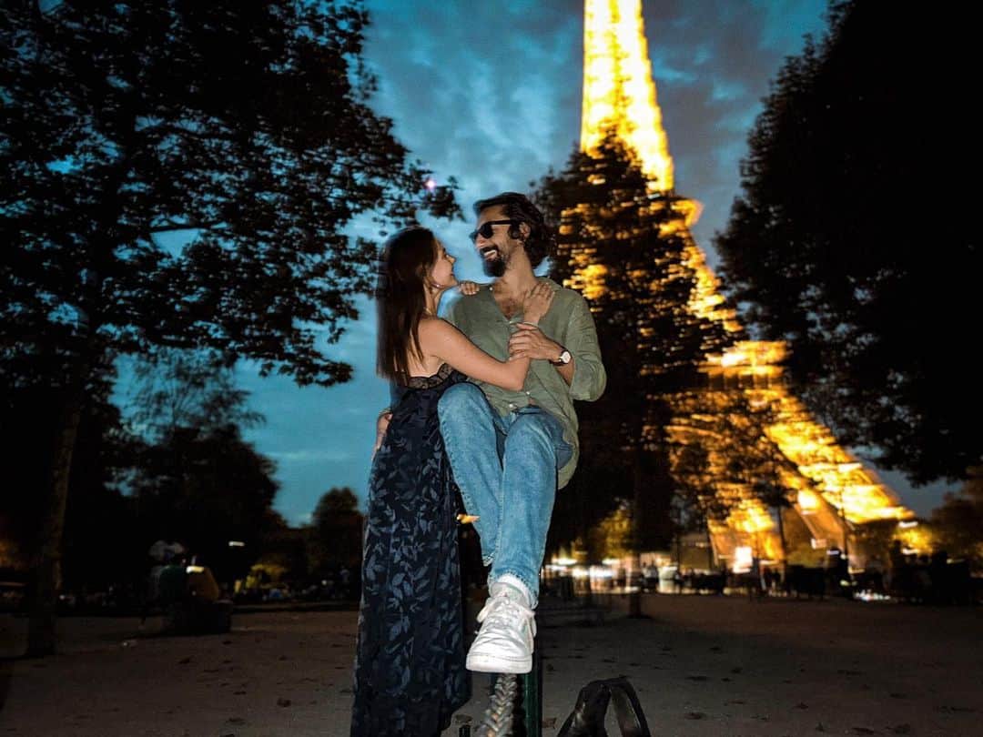 アリナ・ボツのインスタグラム：「🌠」