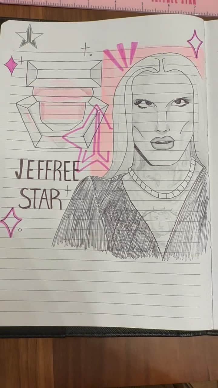 のインスタグラム：「Level up your back-to-school game with our fierce & fabulous accessories! 🙌🏼 From statement backpacks to glam notebooks, we’ve got everything you need to slay the halls this year. 🎒✨💄 Get ready to turn heads and make a bold statement with Jeffree Star Cosmetics! #BackToSchool #JeffreeStarCosmetics #SlayTheHalls」