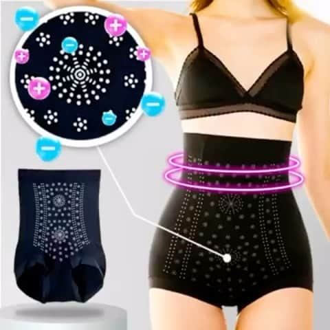 Outfits Selectionさんのインスタグラム動画 - (Outfits SelectionInstagram)「New Unique  Fiber Restoration Shaper Tummy Control Shapewear Thigh Slimming Waist  Trainer Underwear For Women Bodyshaper Panties @sheinmagazines ✓Get yours  now while it still 39