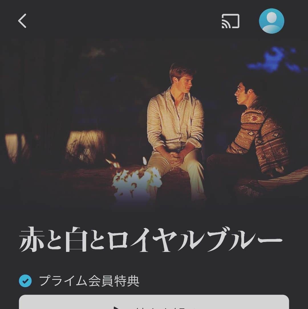 小林香織さんのインスタグラム写真 - (小林香織Instagram)「こんな時代が、世界が、日本が来る事を願います。 ⁡ 素晴らしい映画だった。 笑いのセンスとシリアスな問題のさじ加減が、海外ならではのさすがの完成度👏 ⁡ ホントあっぱれ🪭🪭🪭 ⁡ ⁡ #LGBTQ  #赤と白とロイヤルブルー  #redwhiteandroyalblue  #LGBT」8月27日 13時41分 - kaorindrums